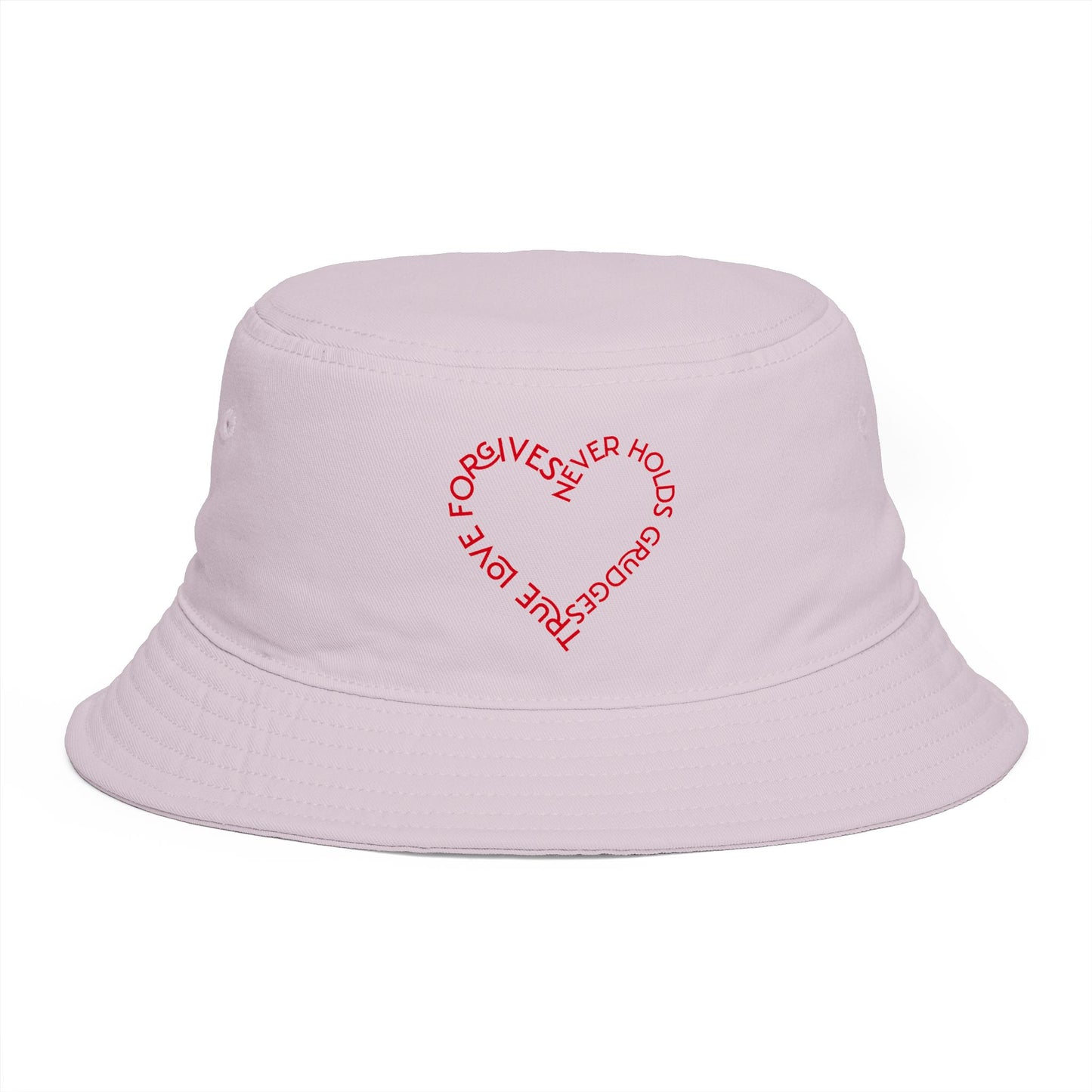 Bucket Hat, True Love Forgives, Faith-Based