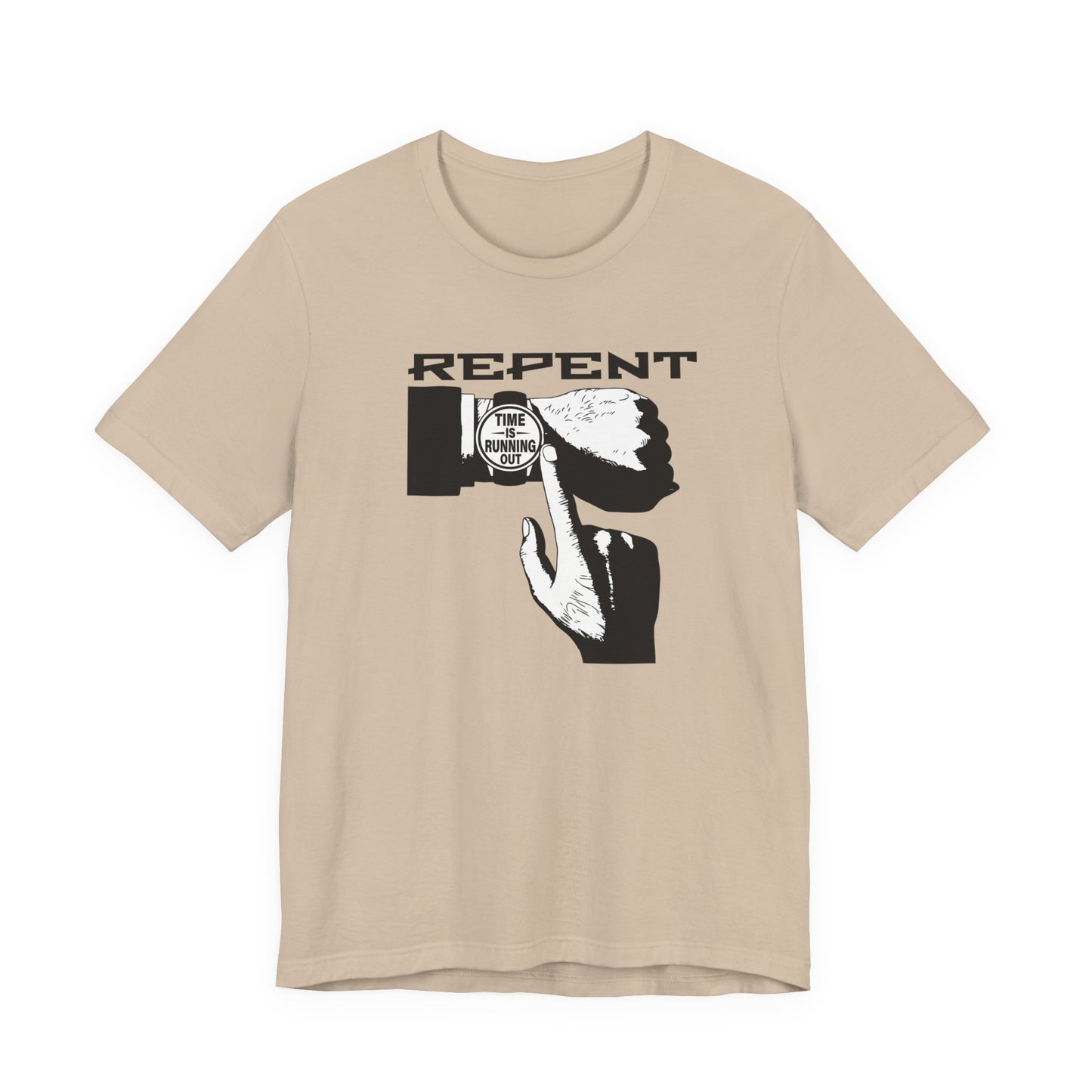 Repent Time is Running Out, Christian, Faith-Based, Salvation