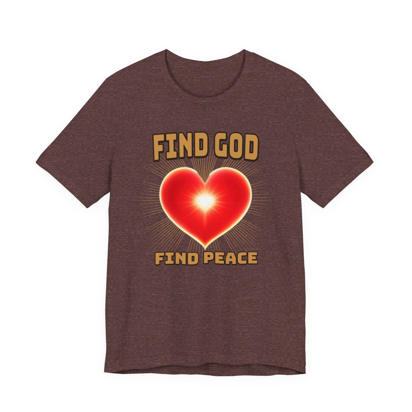 Find God-Find Peach, Faith-Based, Christian