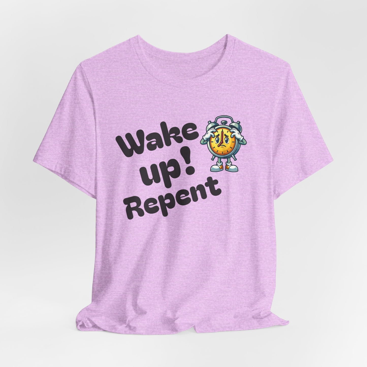 Wake Up and Repent, Faith-Based, Inspiration, Jesus, Believers