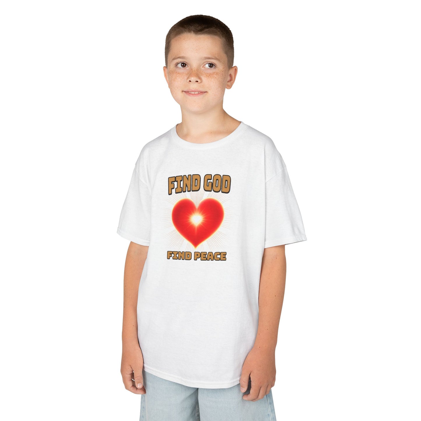 Find God-Find Peace, Christian, Inspiration, Jesus, Faith-Based