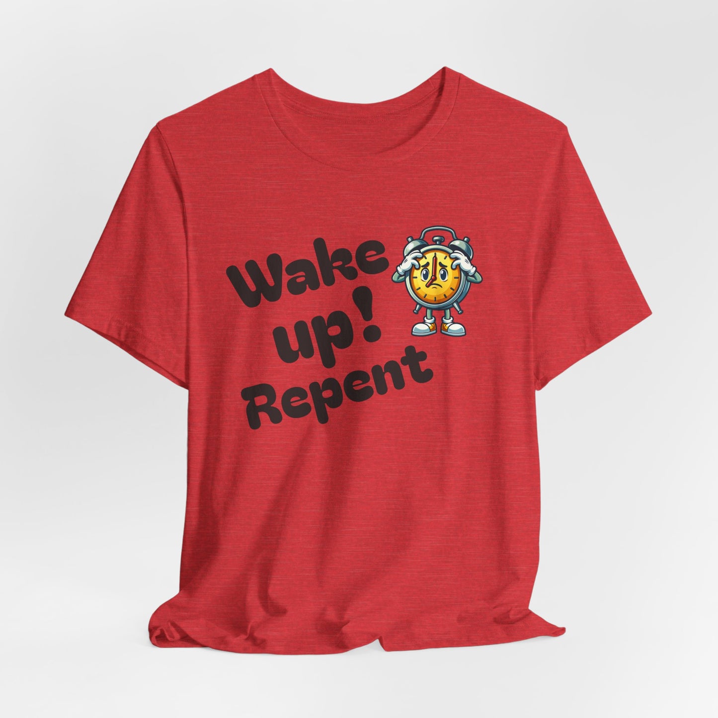 Wake Up and Repent, Faith-Based, Inspiration, Jesus, Believers