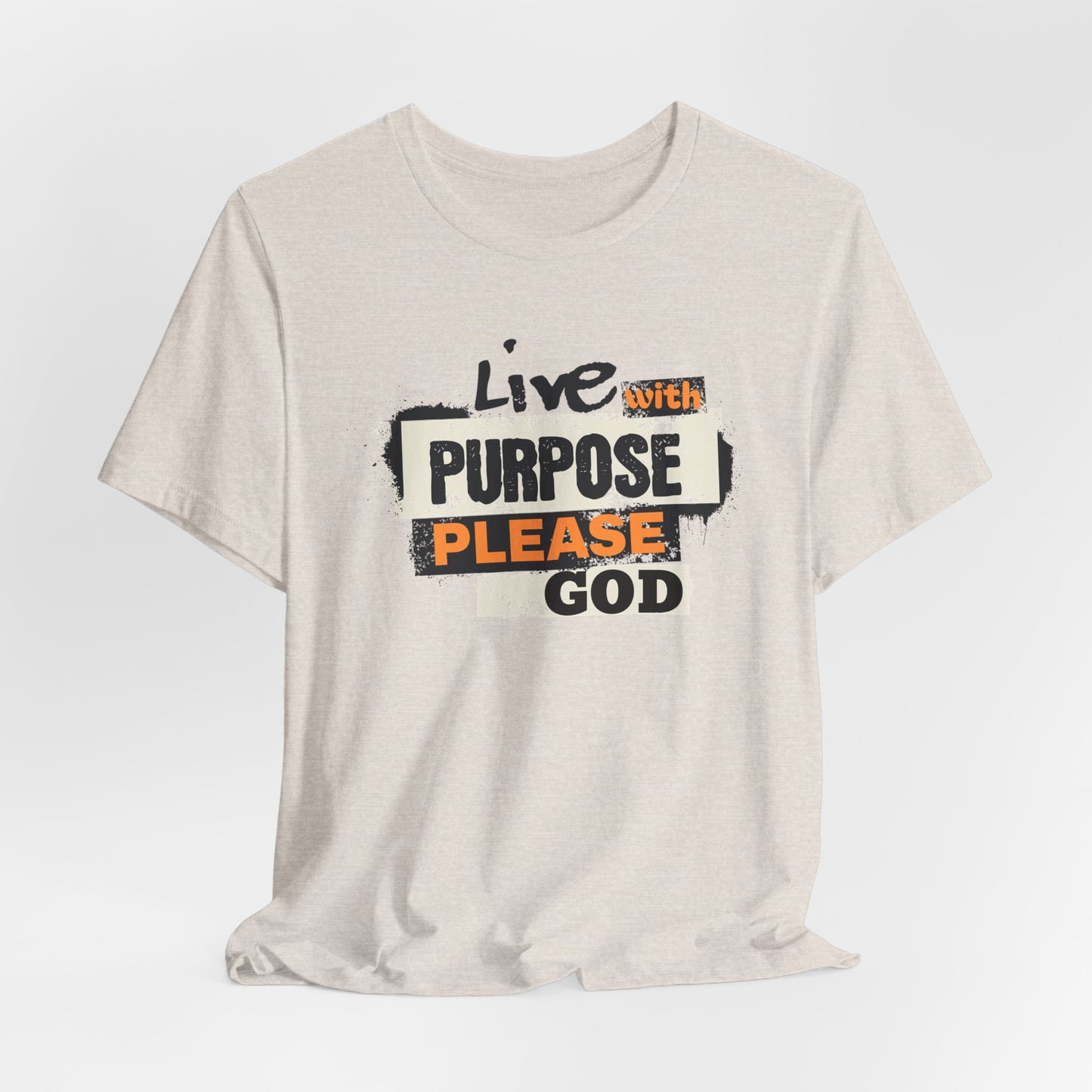 Live with Purpose Please God, Faith-Based, Repentance