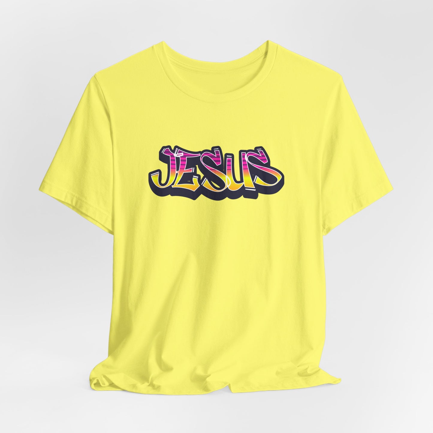 Jesus T-Shirt, Faith-Based, Inspiration, Jesus, Believers, Christian
