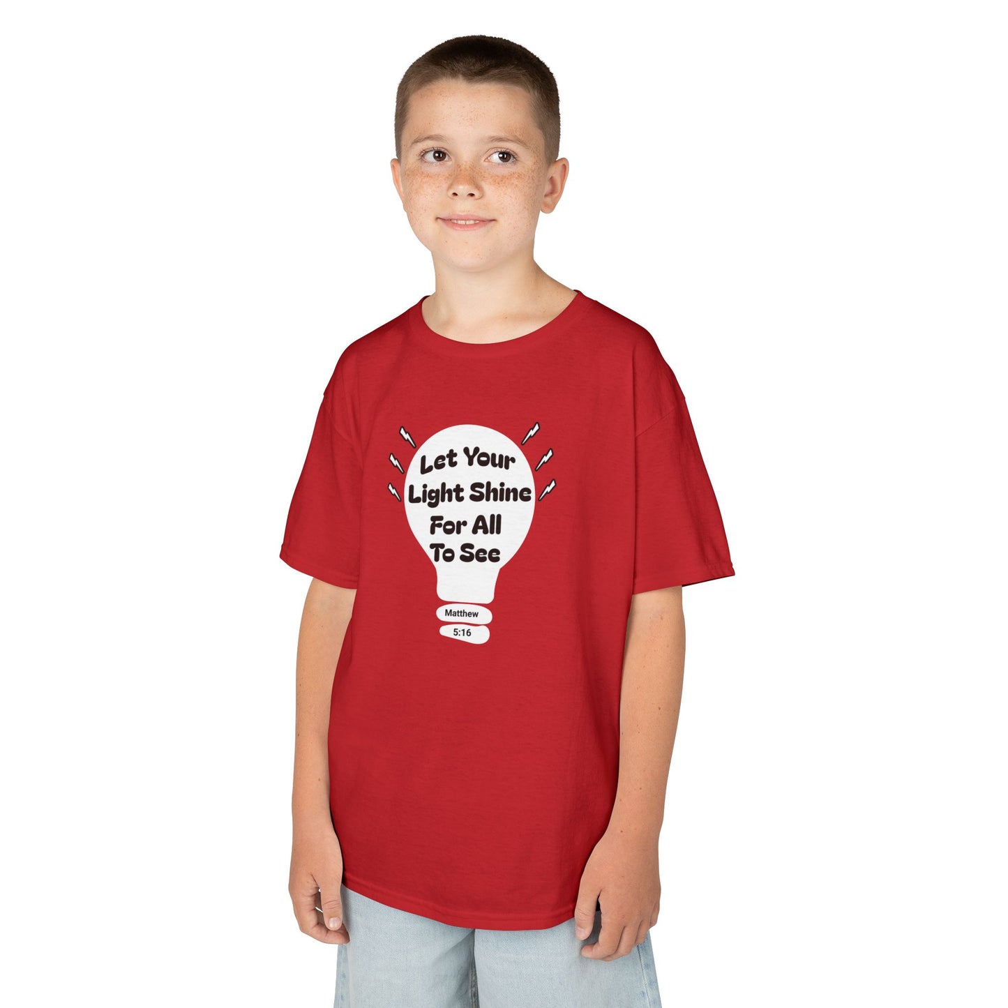 Let you Light Shine for All to See, Faith, Inspiration, Jesus, Faith-Based