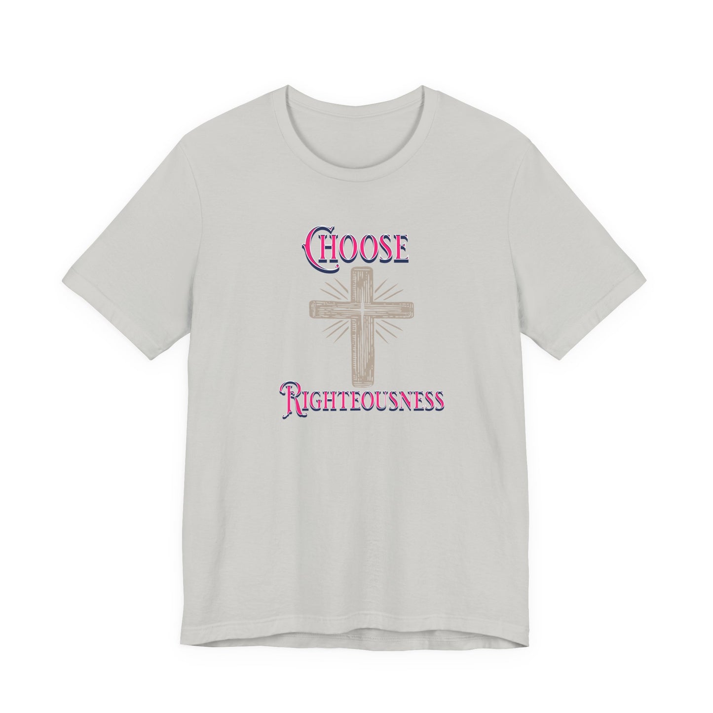 Choose Righteousness, Faith-Based, Christian
