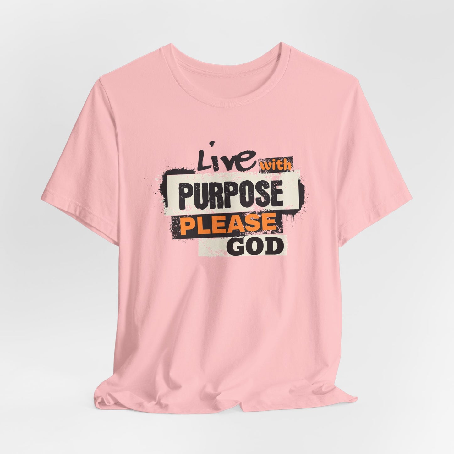 Live with Purpose Please God, Faith-Based, Repentance