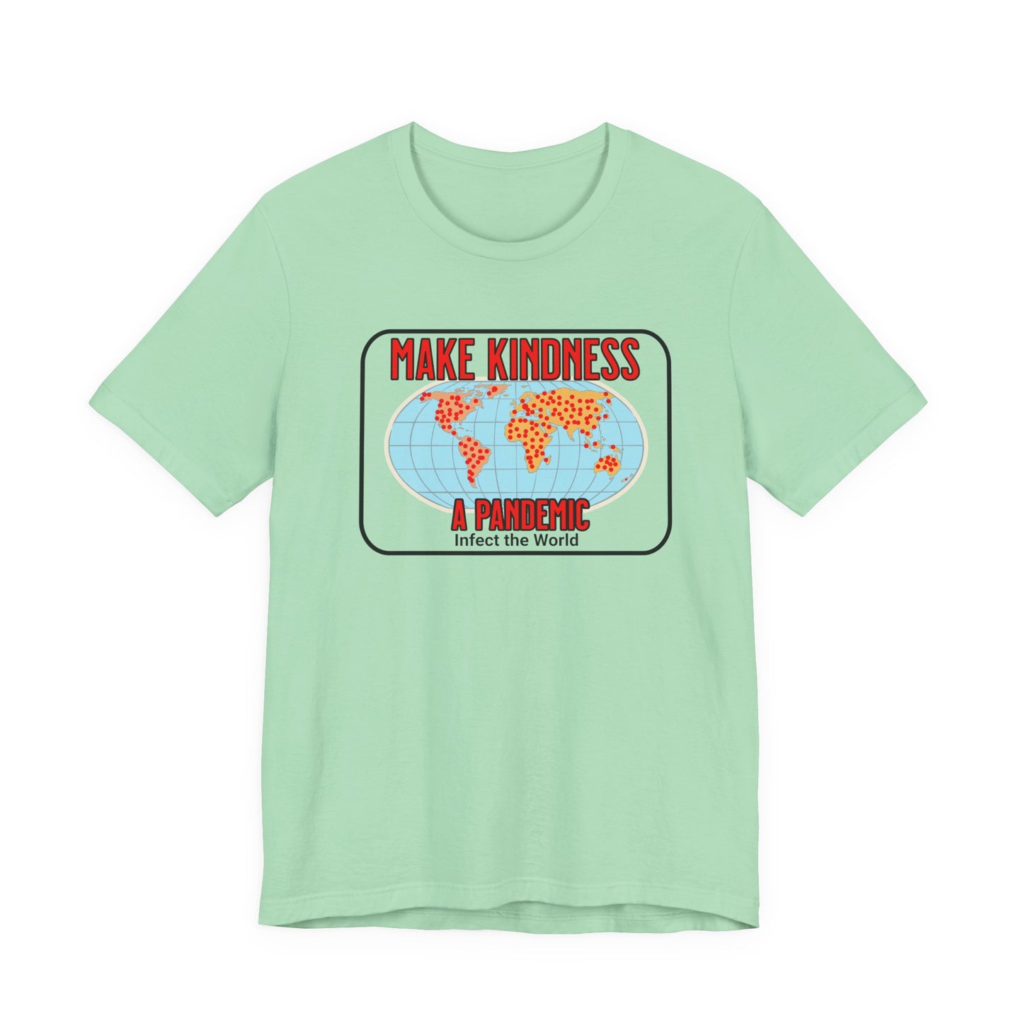 Make Kindness A Pandemic, Faith-Based, Christian