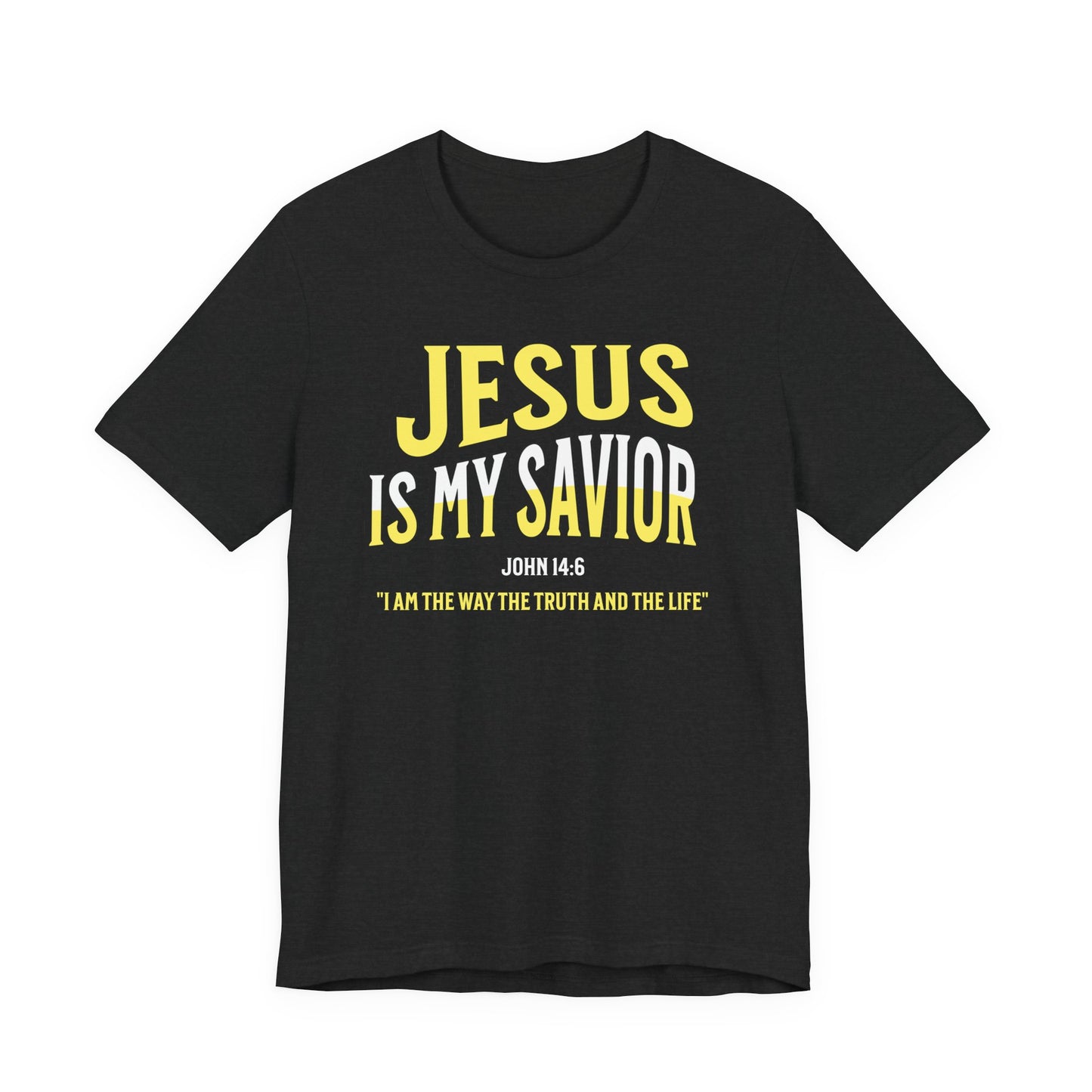Jesus is My Savior, Christian, Faith-Based, Salvation