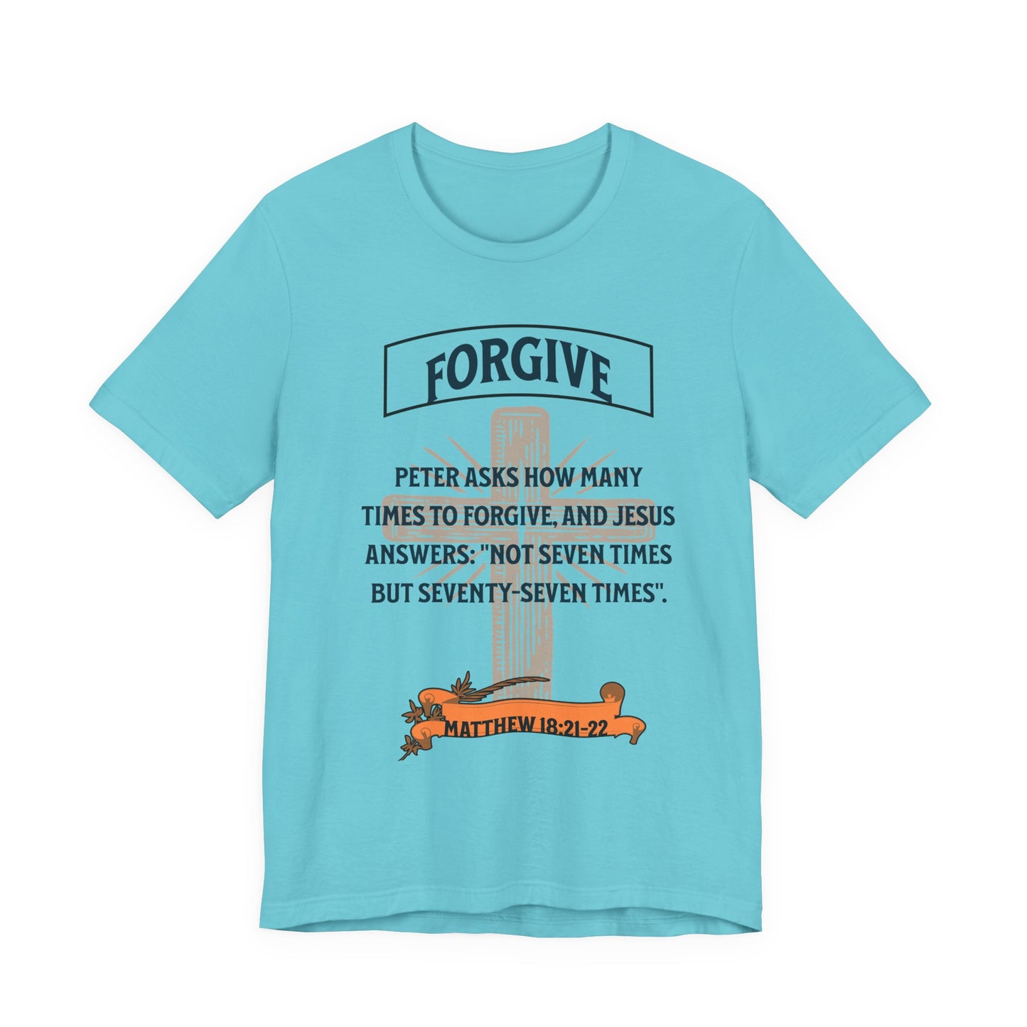 Forgive, Faith-Based, Christian