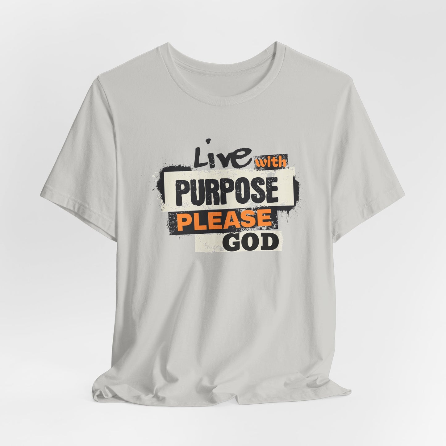 Live with Purpose Please God, Faith-Based, Repentance