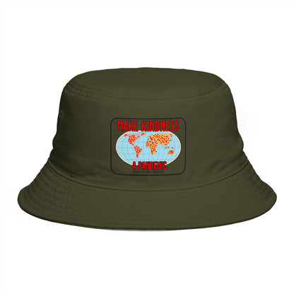 Bucket Hat, Make Kindness A Pandemic, Faith-Based