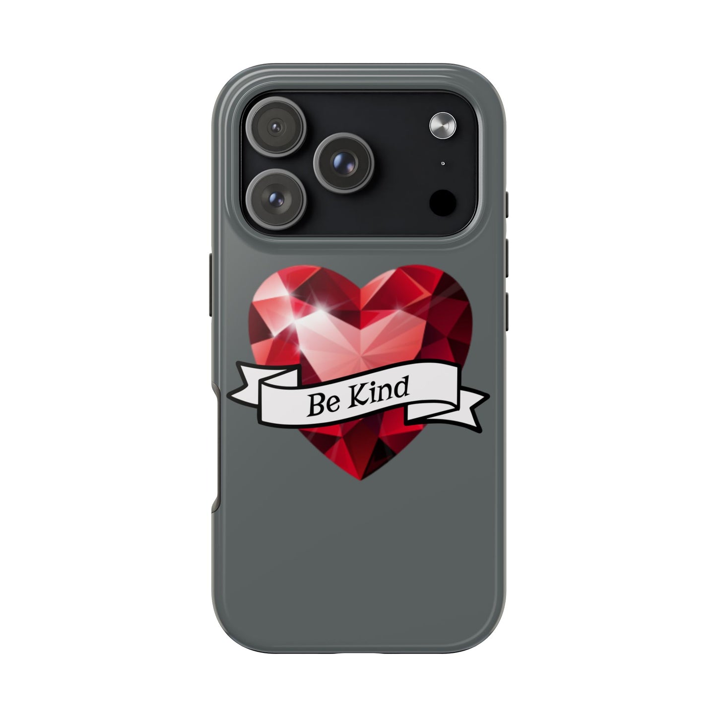 Be Kind, Phone Case, Christian, Faith-Based