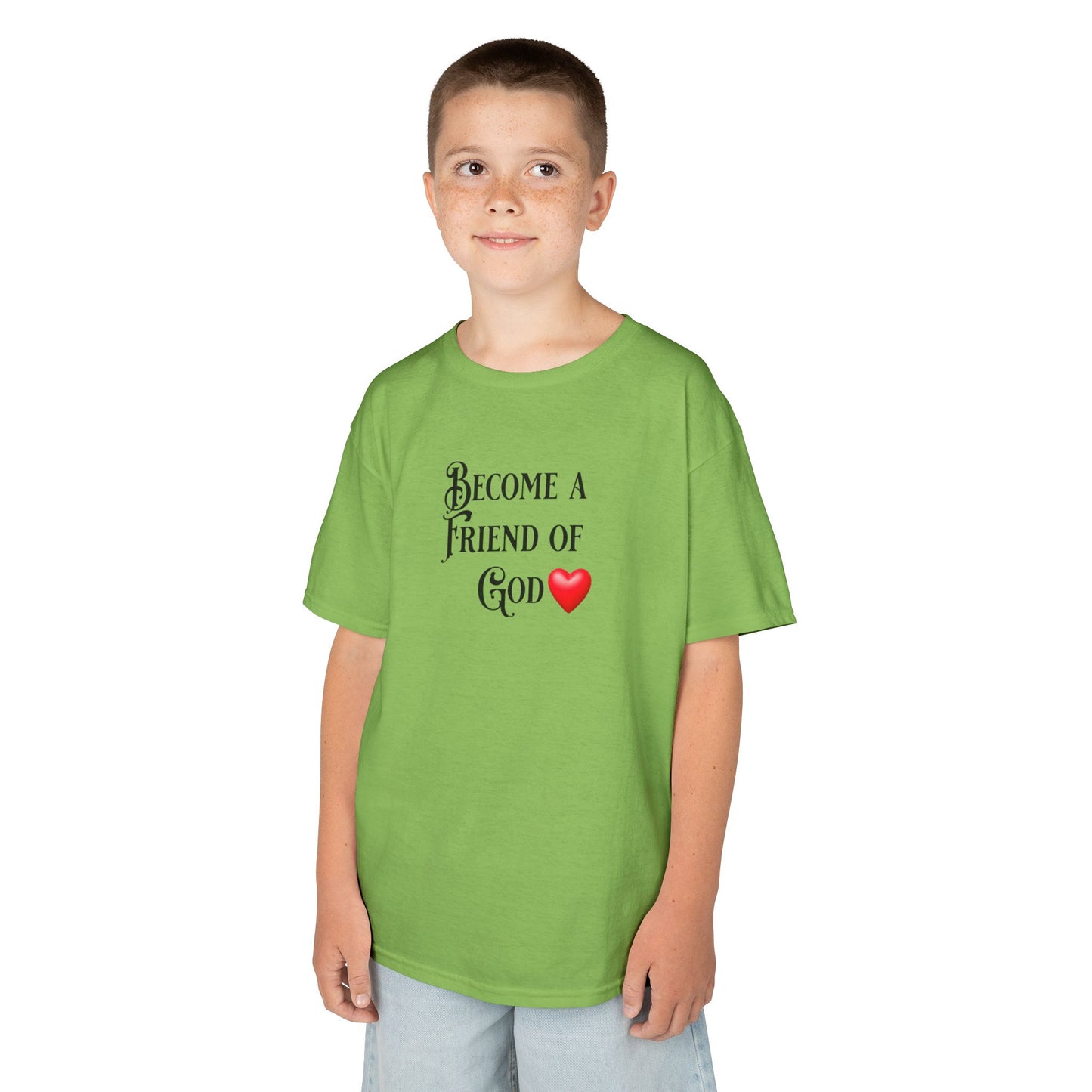Become a Friend of God, Faith, Inspiration, Jesus, Faith-Based