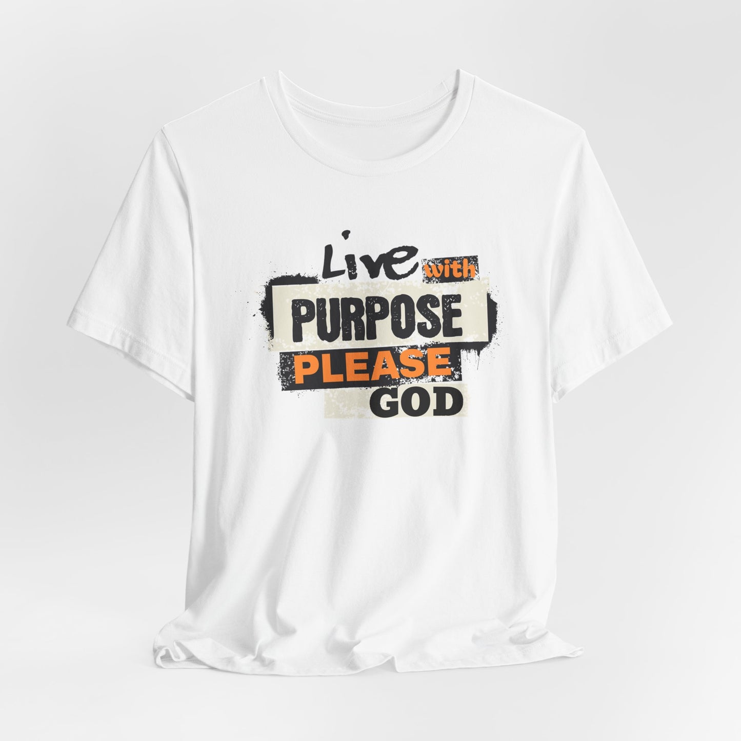 Live with Purpose Please God, Faith-Based, Repentance