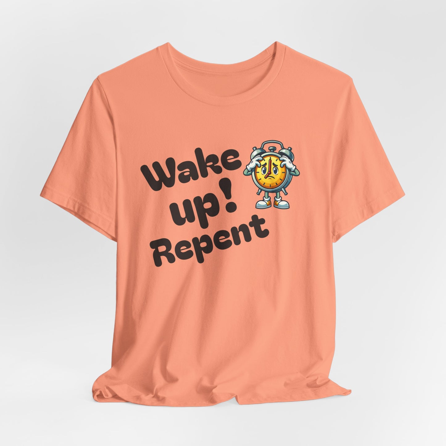 Wake Up and Repent, Faith-Based, Inspiration, Jesus, Believers