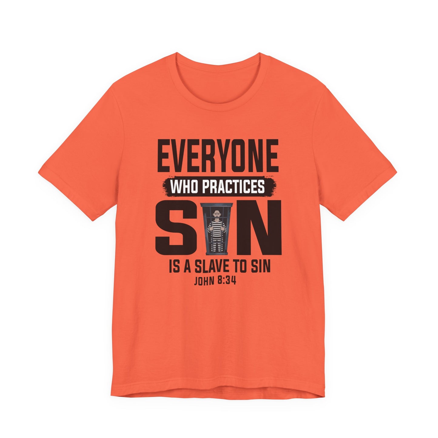 Slave to Sin, Christian, Faith-Based, Salvation