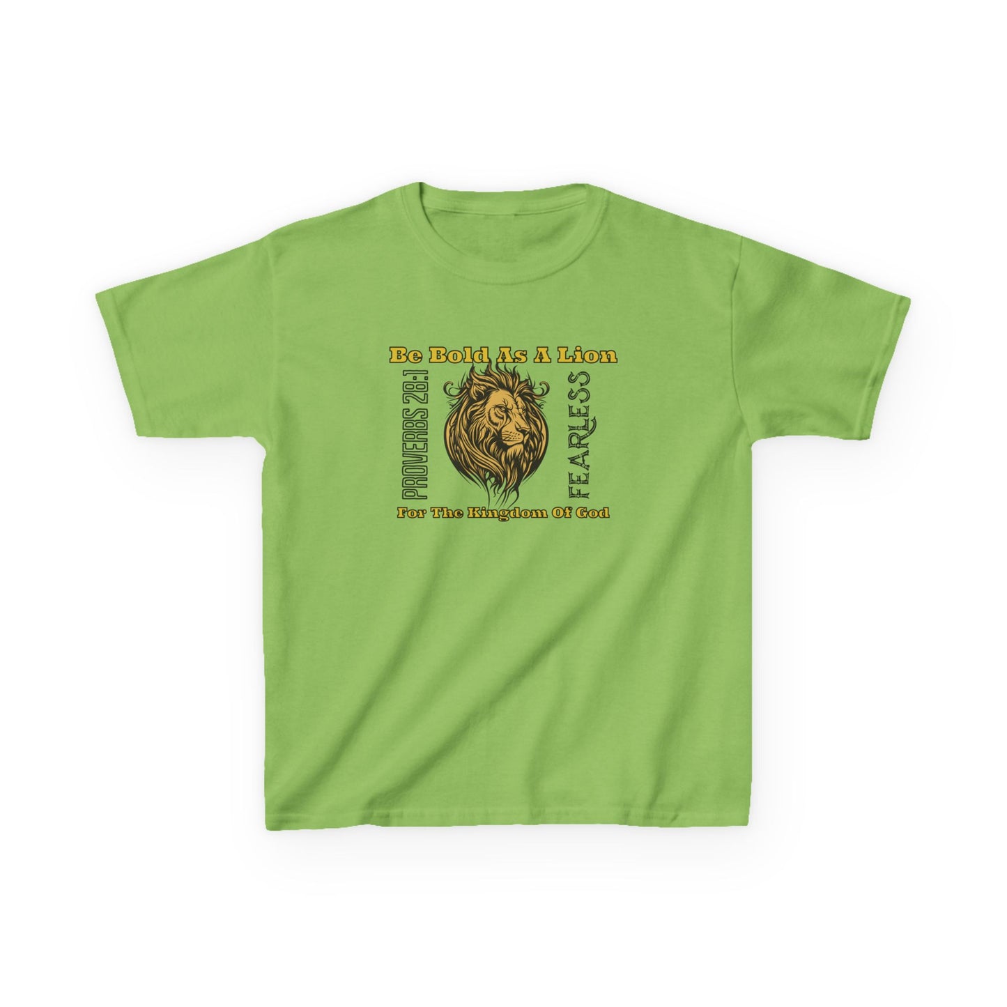 Be Bold As a Lion, Faith, Inspiration, Jesus, Faith-Based