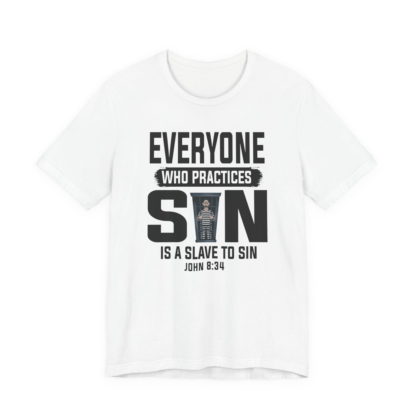 Slave to Sin, Christian, Faith-Based, Salvation