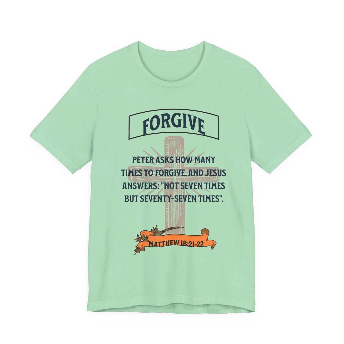 Forgive, Faith-Based, Christian