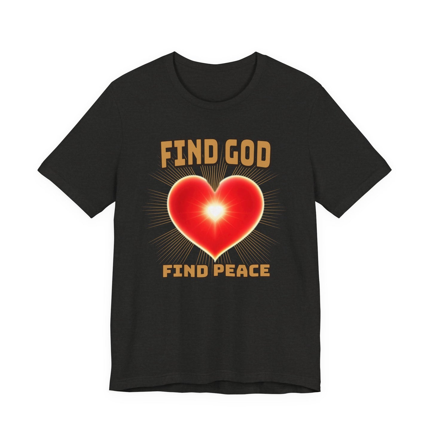 Find God-Find Peach, Faith-Based, Christian