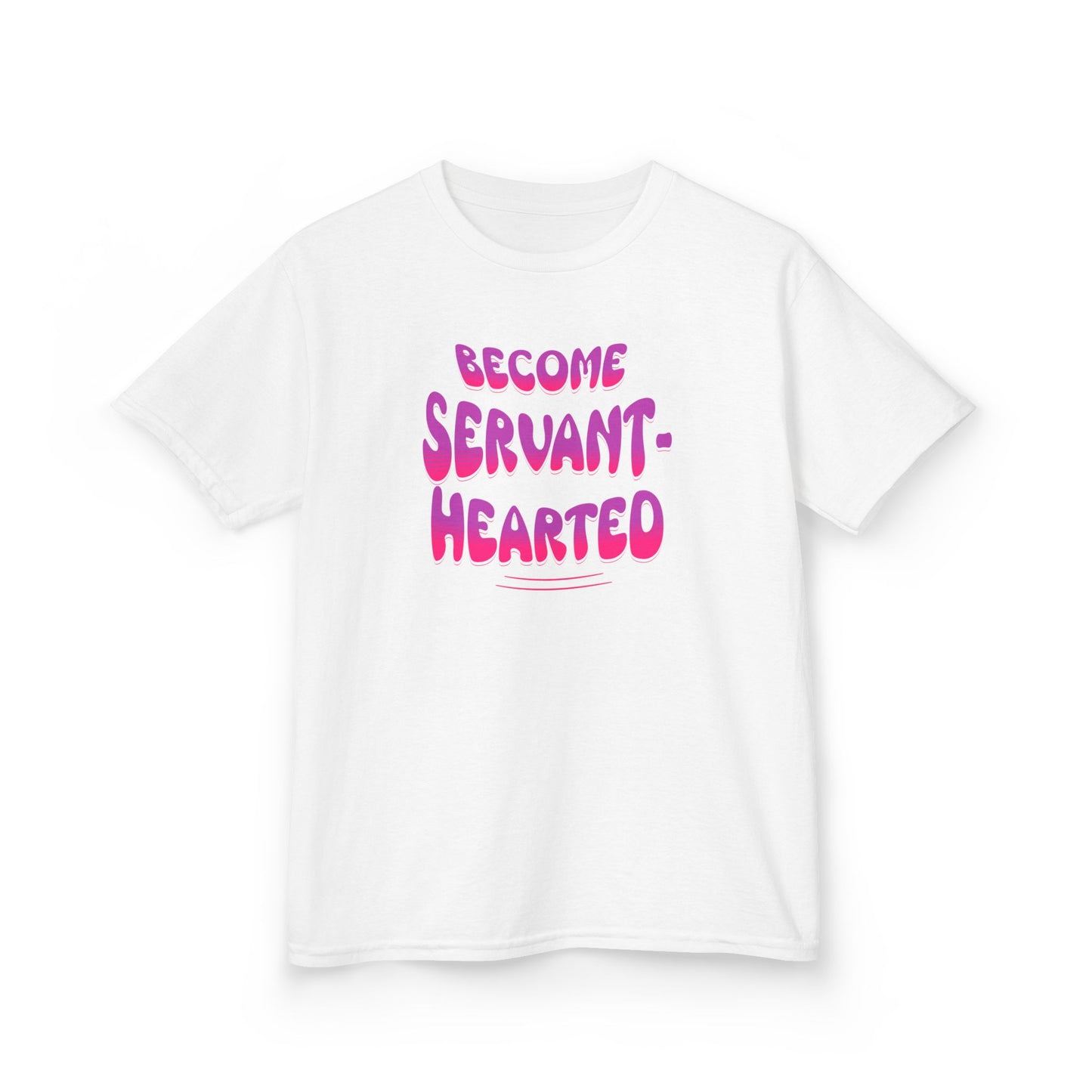 Become Servant-Hearted, Faith, Inspiration, Jesus, Faith-Based