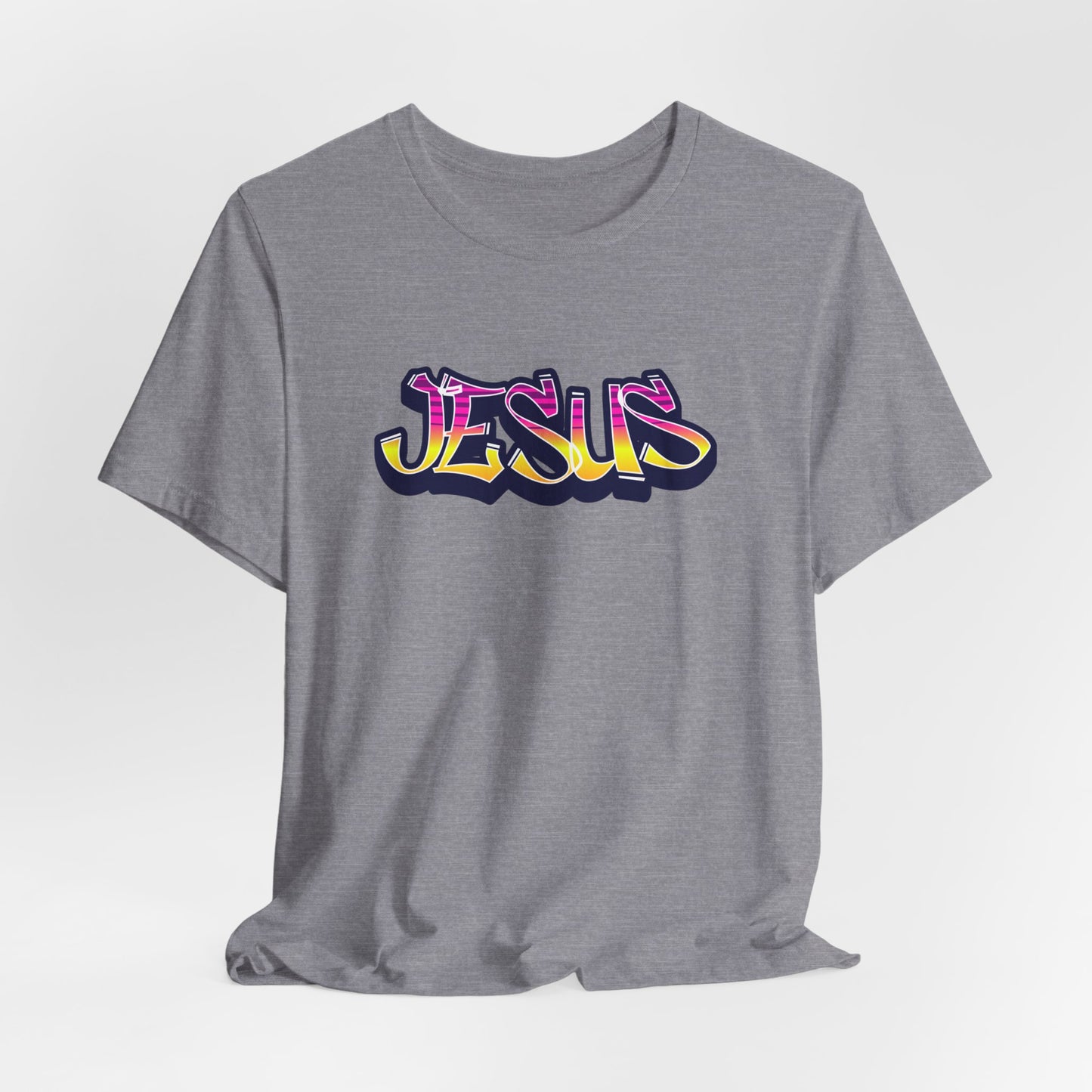 Jesus T-Shirt, Faith-Based, Inspiration, Jesus, Believers, Christian