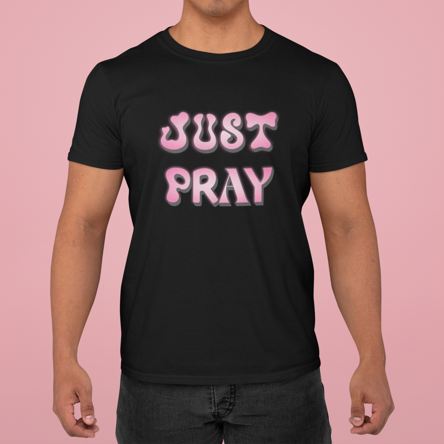 Just Pray, Faith-Based, Christian, Inspirational