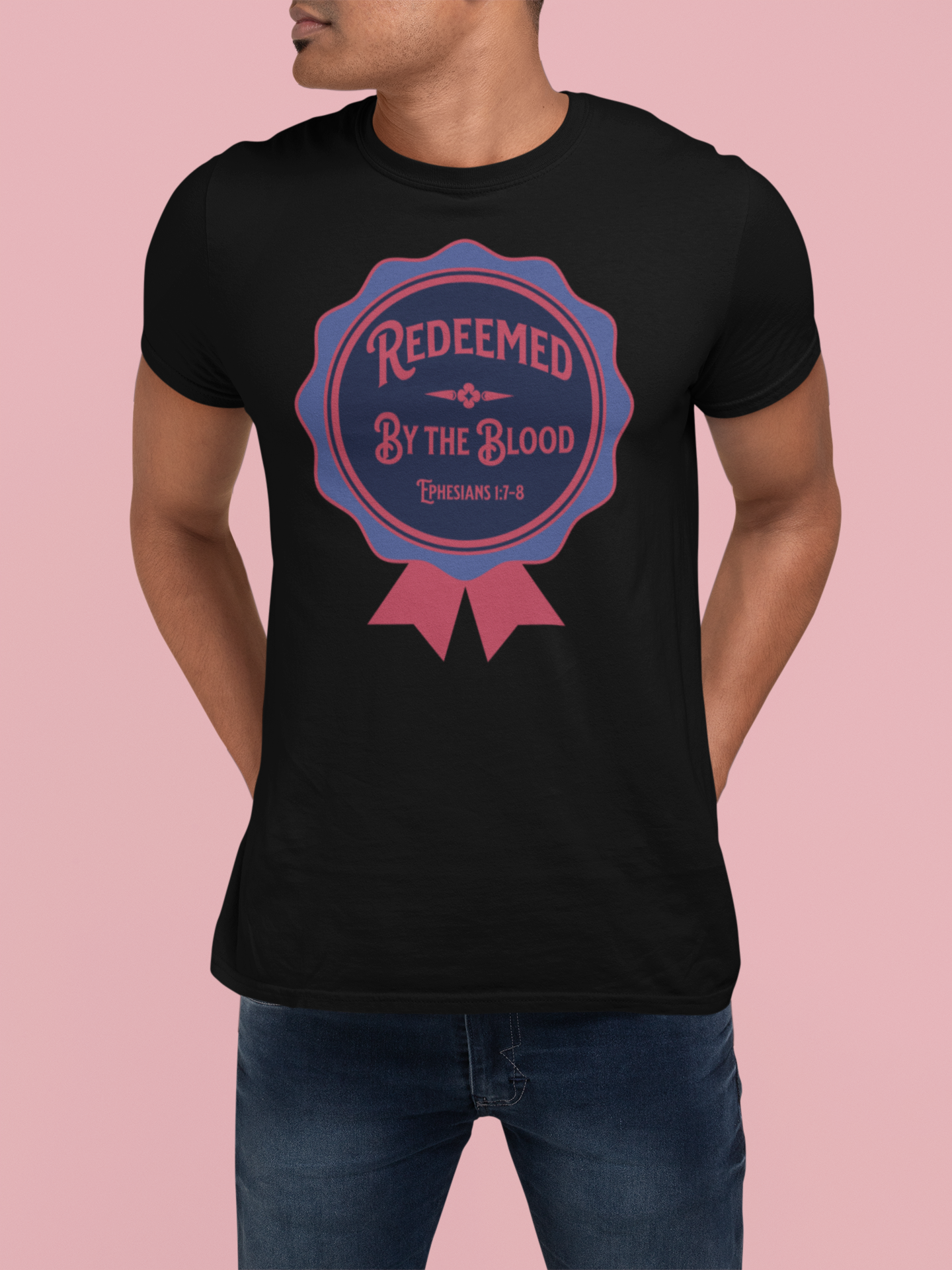 Redeemed by the Blood, Faith-Based, Christian, Salvation