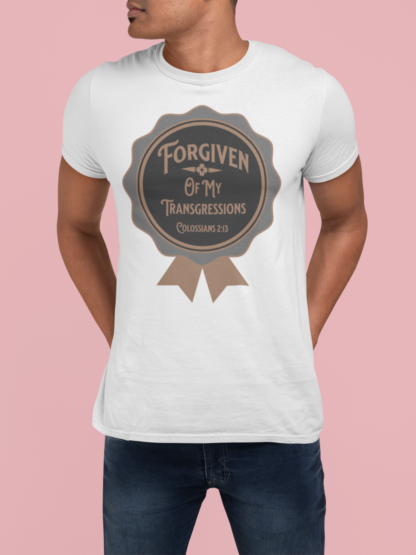 Forgiven of My Transgressions, Faith-Based, Christian, Salvation