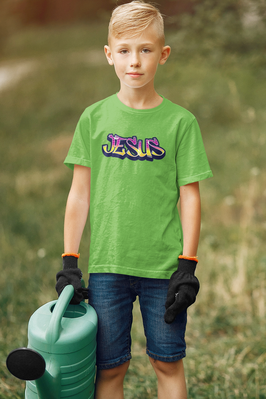 Jesus T-Shirt, Faith, Inspiration, Jesus, Faith-Based