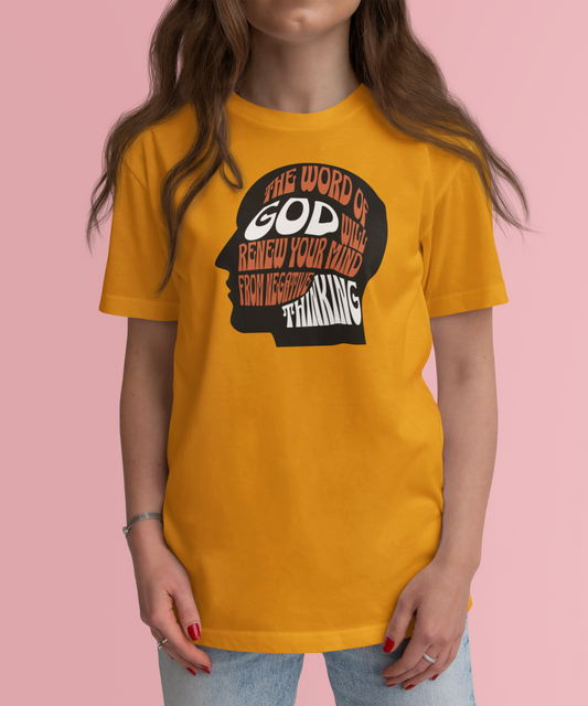 The Word of God Will Renew Your Mind, Faith, Inspiration, Jesus, Faith-Based