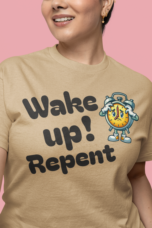 Wake Up and Repent, Faith-Based, Inspiration, Jesus, Believers