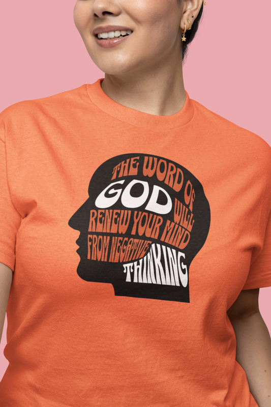 The Word of God Will Renew Your Mind, Faith-Based, Inspiration, Jesus, Believer