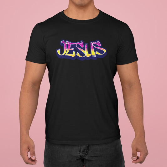 Jesus T-Shirt, Faith-Based, Inspiration, Jesus, Believers, Christian