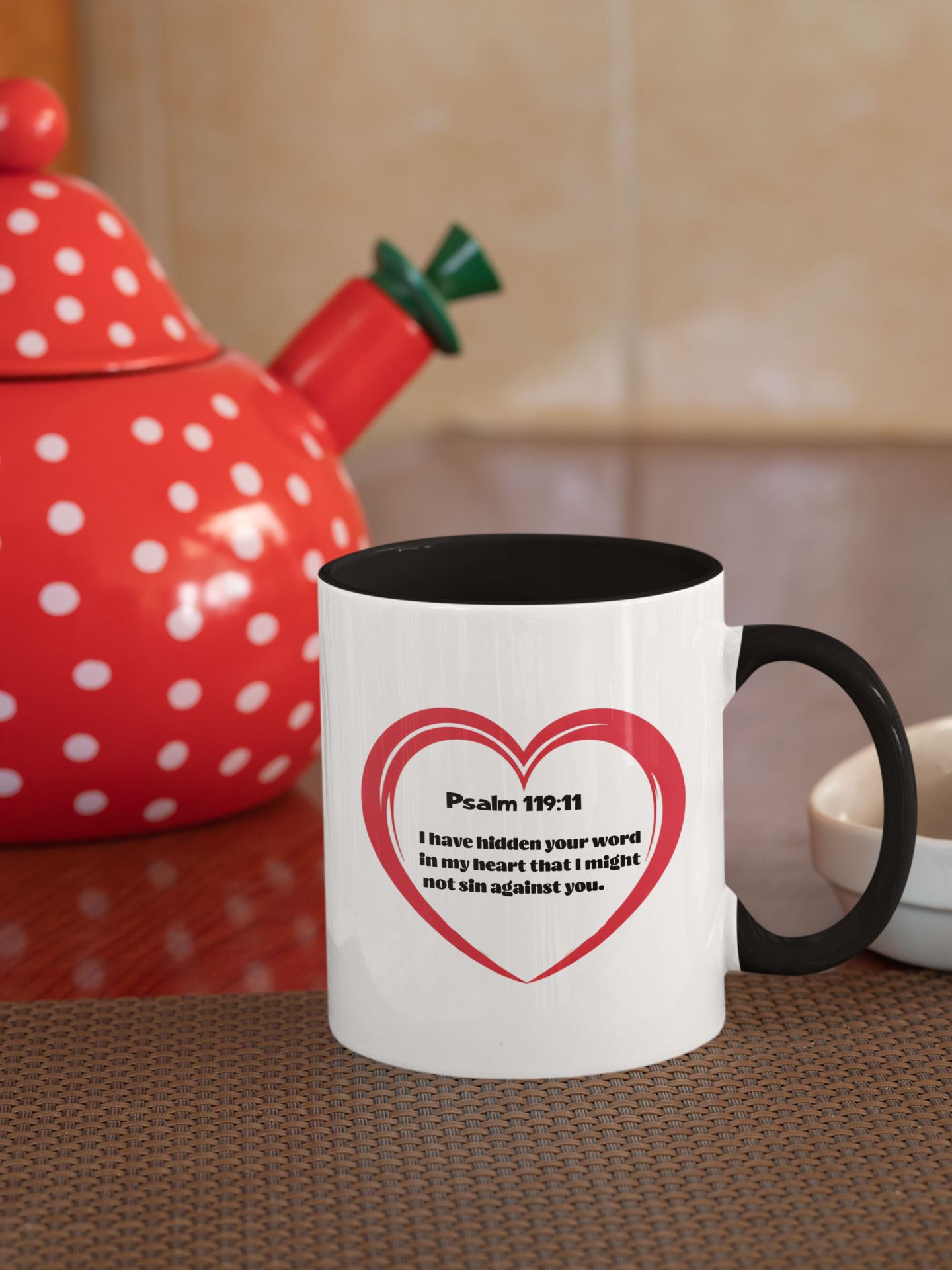 I have Hidden Your Word in my Heart, Psalm 119:11, Faith-Based