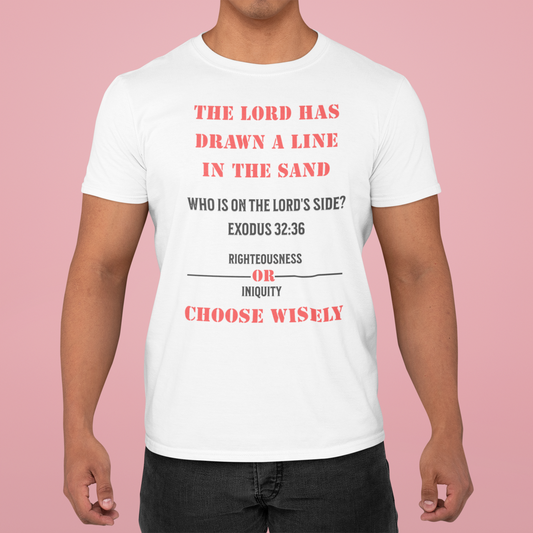Who is on the Lord's Side?, Faith-Based, Repentance, Christian