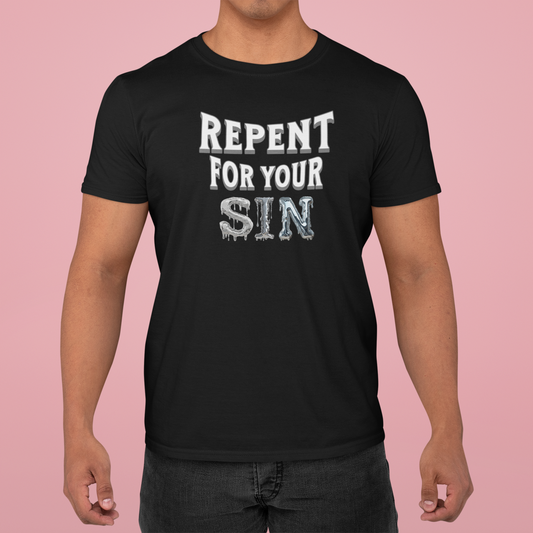 Repent For Your Sin, Christian, Faith-Based, Repentance