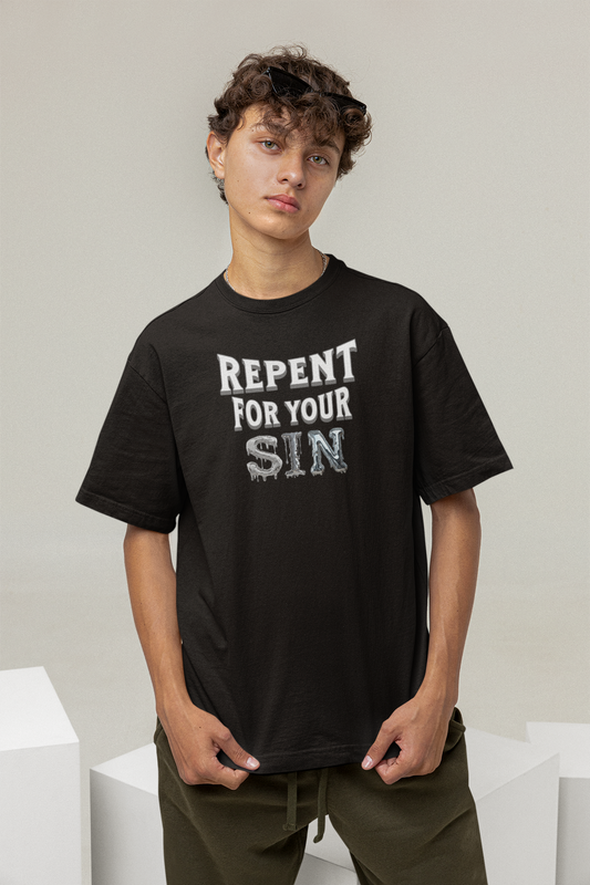 Repent for Your Sin, Faith, Inspiration, Jesus, Faith-Based