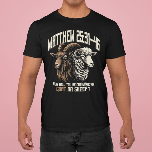 How Will You Be Caterogized? Christian, Faith-Based, Salvation