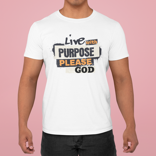 Live with Purpose Please God, Faith-Based, Repentance