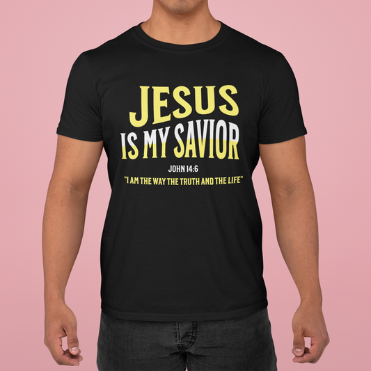 Jesus is My Savior, Christian, Faith-Based, Salvation