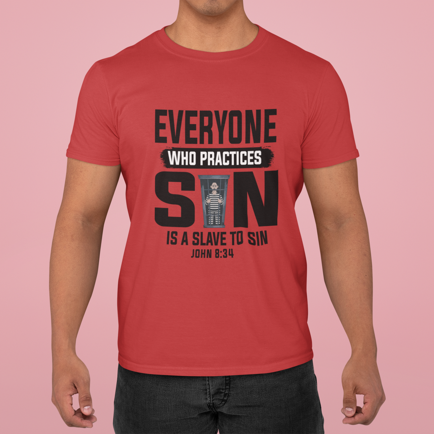 Slave to Sin, Christian, Faith-Based, Salvation