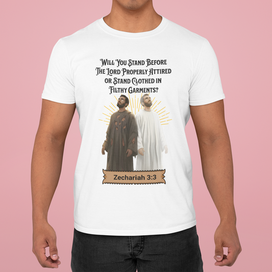 Properly Attired, Faith-Based, Christian