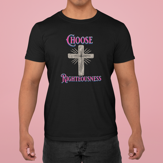 Choose Righteousness, Faith-Based, Christian