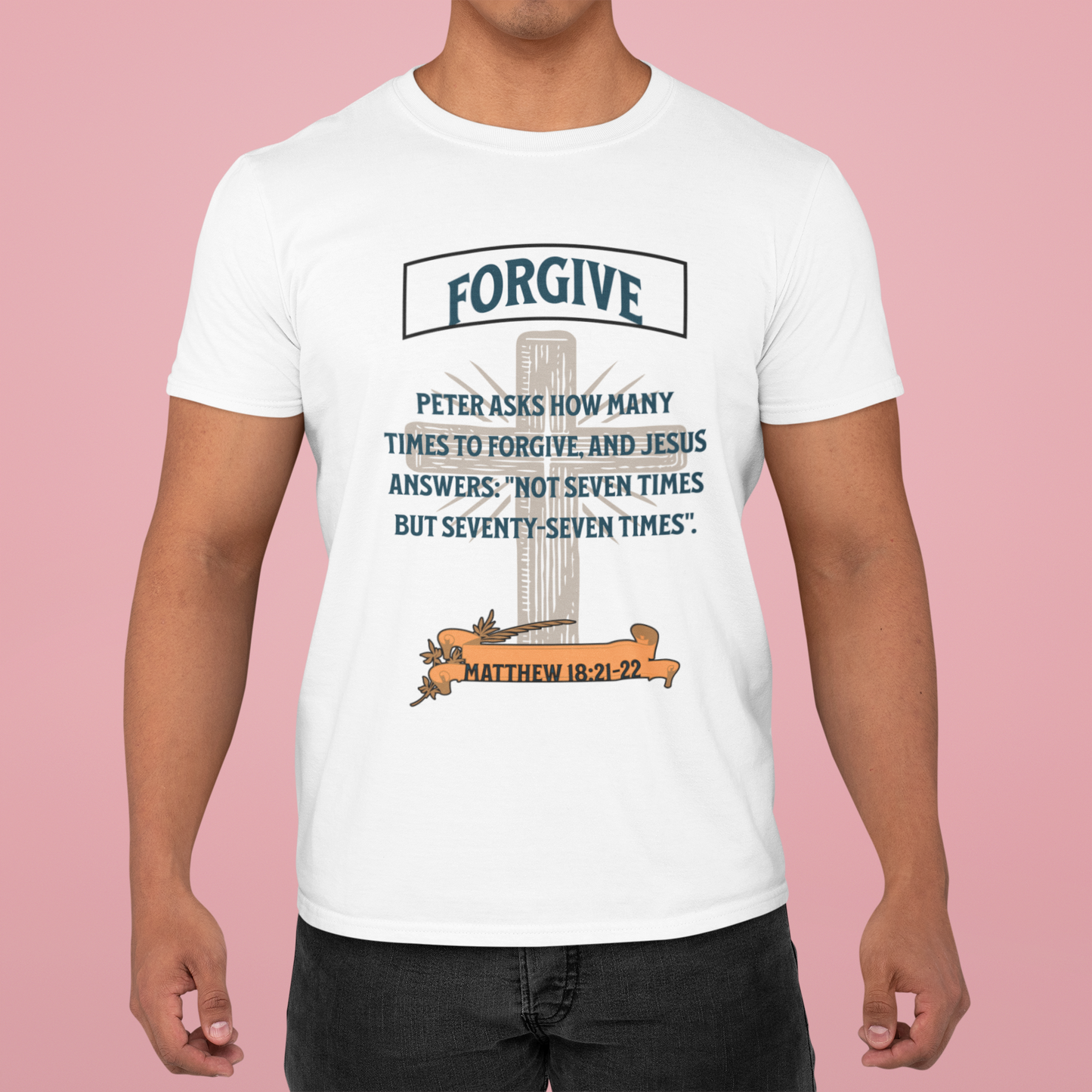 Forgive, Faith-Based, Christian