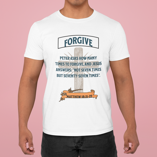 Forgive, Faith-Based, Christian