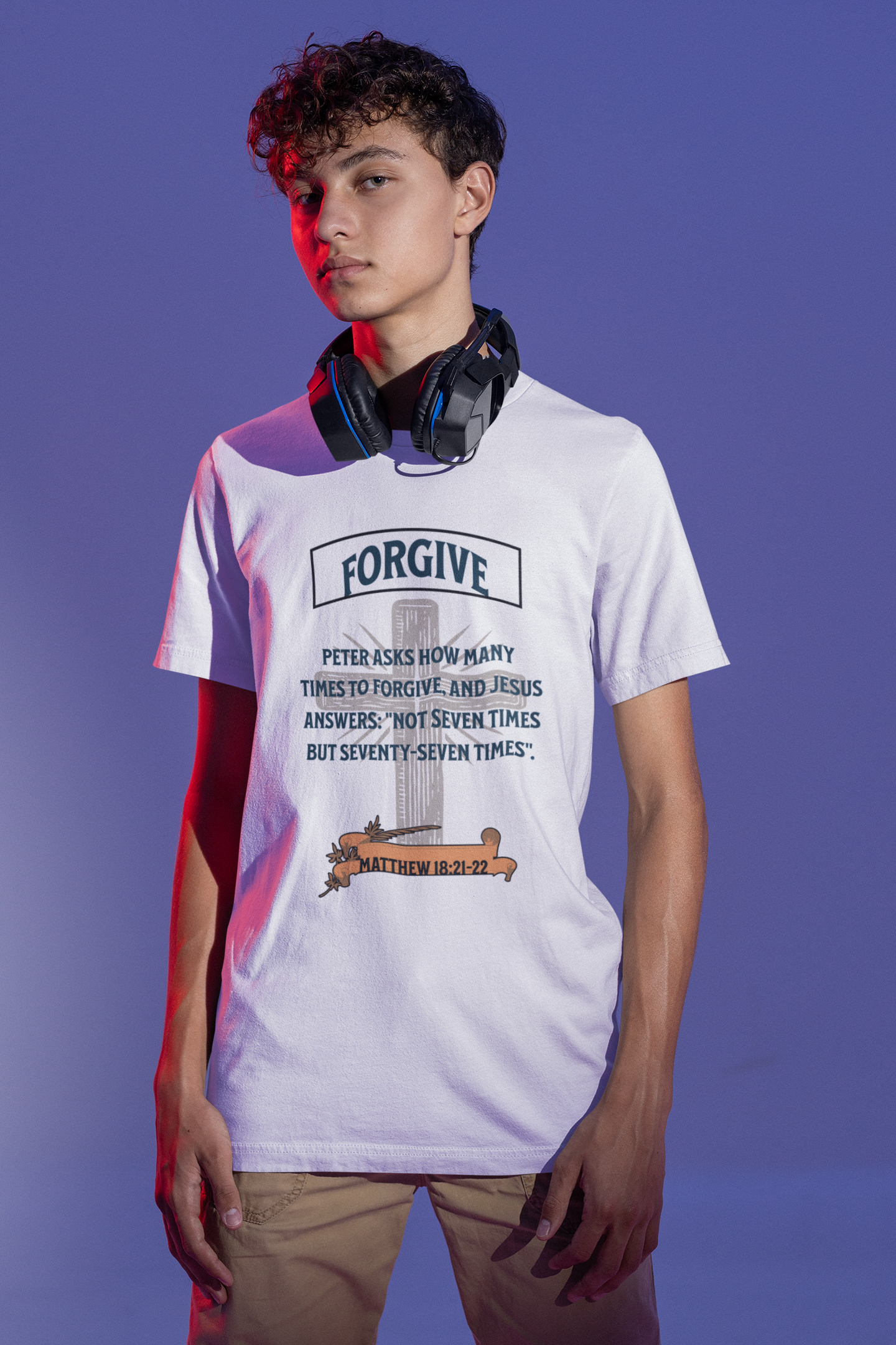 Forgive, Faith, Inspiration, Jesus, Faith-Based