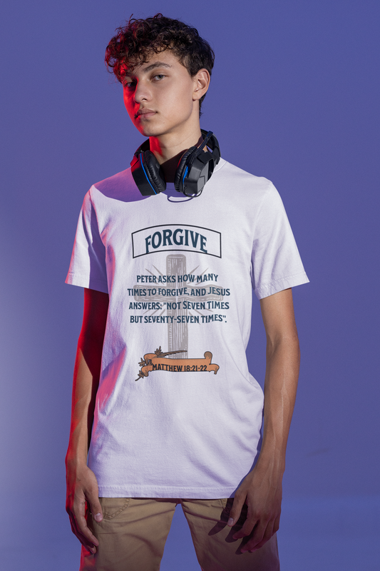 Forgive, Faith, Inspiration, Jesus, Faith-Based