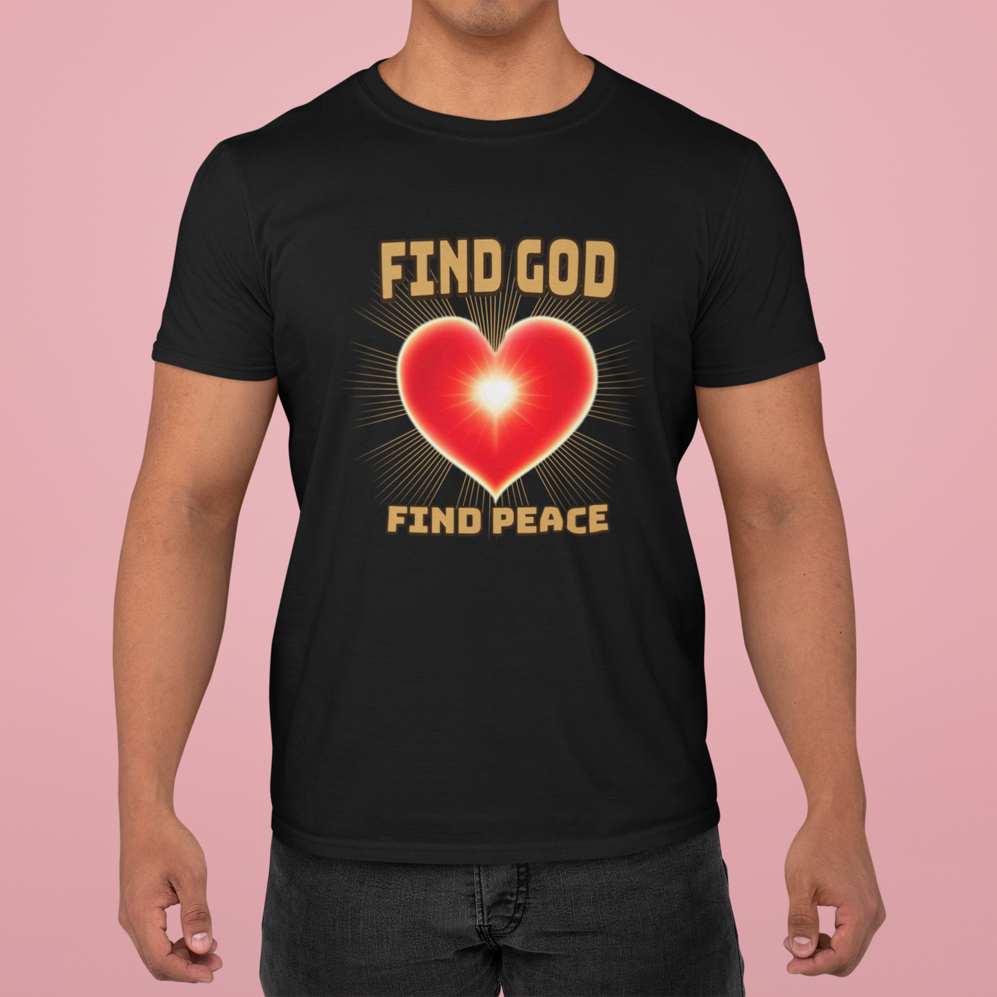 Find God-Find Peach, Faith-Based, Christian